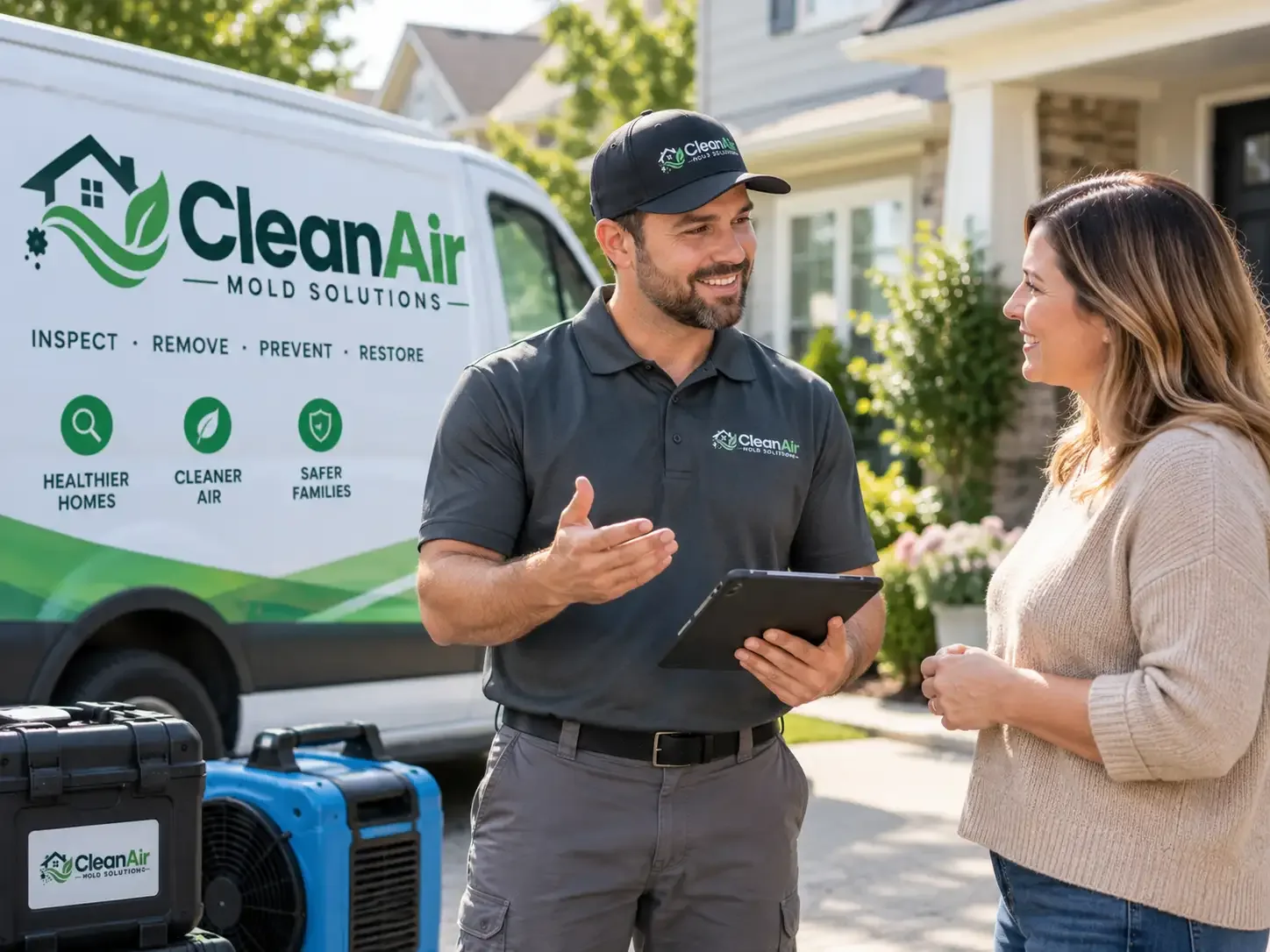 Mold Remediation Anacortes, WA FAQs